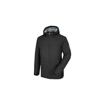 Parka invernale Bergen nero Taglia 4XL - Würth Modyf