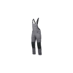Salopette Stretch X grigia Taglia 44 - Würth Modyf características