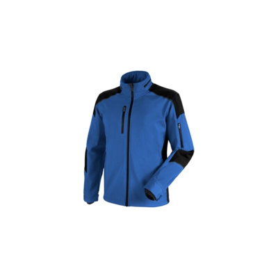 Softshell Cetus royal Würth MODYF, Taglia 6XL