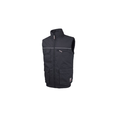 Gilet da lavoro Classic blu Würth MODYF, Taglia S