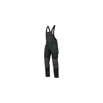 Salopette Stretch X antracite Taglia 44 - Würth Modyf