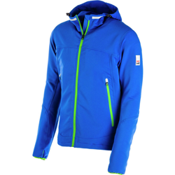 Giacca blu in Softshell Summer Würth MODYF, Taglia L en oferta