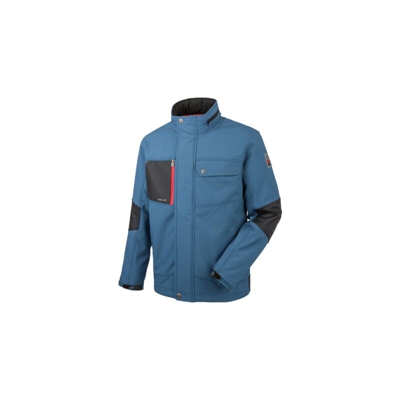 Giacca in Softshell blu Nature Taglia XL - Würth Modyf