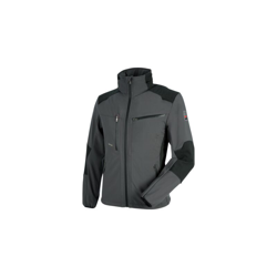 Softshell grigio One Taglia S - Würth Modyf en oferta