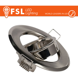 FSL - portafaretto incasso CE IP20 interno nichel satinato orientabile tondo lif flfss608g características