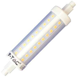 Lampadina LED R7S 7W 118mm 6000K - V-tac características