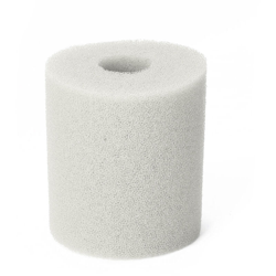 Riutilizzabile lavabile piscina schiuma cartuccia filtro spugna da Intex Tipo A, 102 * 93 * 30 mm, bianco - ASUPERMALL precio