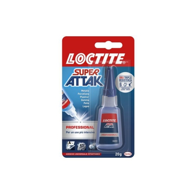 Loctite - Super Attak Professional 20gr