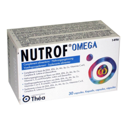 Nutrof Omega características