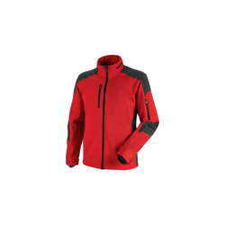 Softshell Cetus rosso Würth MODYF, Taglia 5XL características