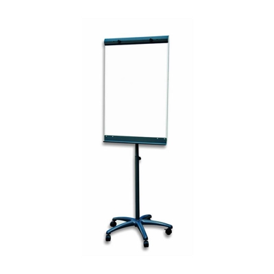 OEM Lavagna Flipchart con ruote 70 x 100 cm - TECHLY