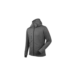 Micropile grigio Aquarius full zip Taglia L - Würth Modyf precio