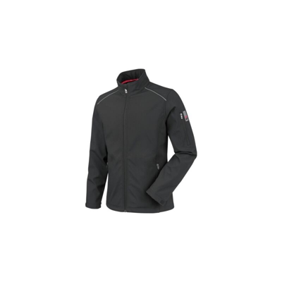 Giacca softshell City nero Taglia XS - Würth Modyf