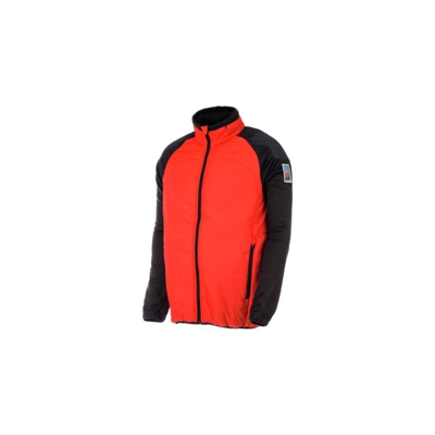 Giacca lavoro Tecno Action rosso/nero Taglia L - Würth Modyf