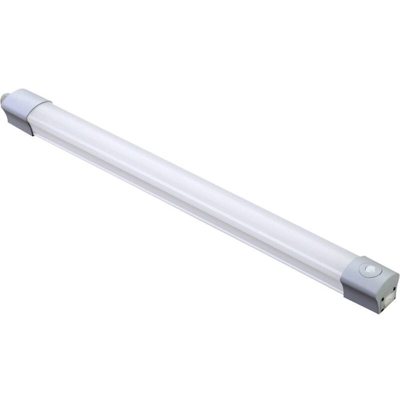 Lampada LED impermeabile con sensore di movimento Megatron Fera MT77333 LED a montaggio fisso Potenza: 30 W Bianco