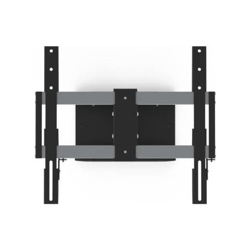 C181U002-1A Alluminio, Nero supporto da parete per tv a schermo piatto en oferta