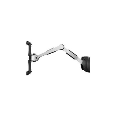 AG Neovo WMA-01 Nero, Argento supporto da parete per tv a schermo piatto
