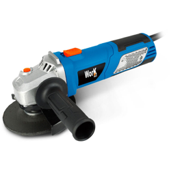 Work Men - WORKMEN WMFA116BC - Smerigliatrice angolare 750W, diametro massimo disco 115 millimetri precio