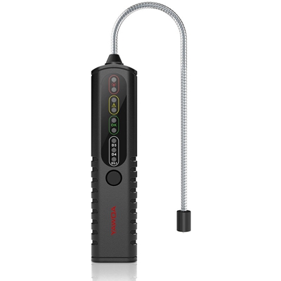 strumento di test della macchina della olio automobili del freno olio freni penna della prova del freno di acqua tester fluido LED universale