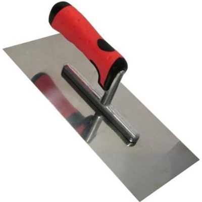 Panda cazzuolone acciaio inox cm.28x12 - SO.DI.FER.