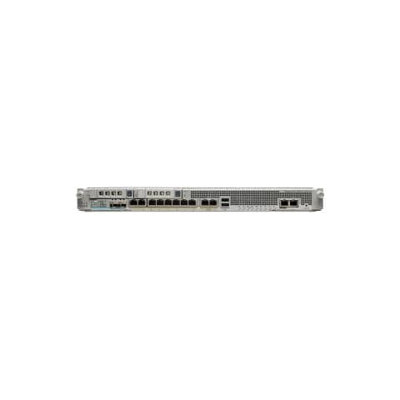 ASA 5585-X CHAS WITH SSP20 8GE 2SFP+ 2GE MGT 2 AC 3DES / AES EN