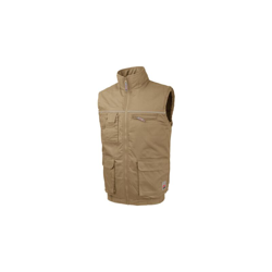 Gilet da lavoro Classic beige Würth MODYF, Taglia M características