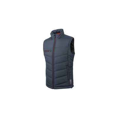 Gilet da lavoro New Craft blu Würth MODYF, Taglia XXL