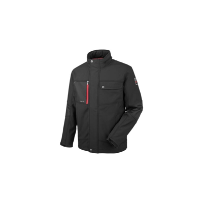 Giacca softshell blu notte Nature Würth MODYF, Taglia S