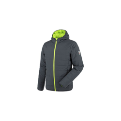 Giacca Moon antracite lime Würth MODYF, Taglia S en oferta