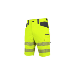 Bermuda alta visibilità giallo Neon Taglia 58 - Würth Modyf características