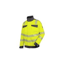 Giacca alta visibilità gialla Neon Taglia 4XL - Würth Modyf características