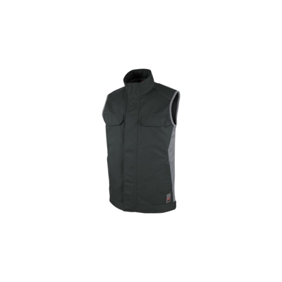 Gilet da lavoro Cetus antracite Würth MODYF, Taglia 6XL