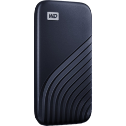 My Passport 500 GB Blu, Disco a stato solido características