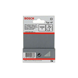 Bosch 1609200376-1.000 x Chiodi tipo 47, 1,8 x 1,27 x 16 mm en oferta