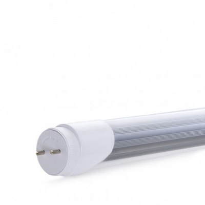 Greenice - Tubo LED 90Cm T8 Testa Girevole 14W 1400Lm 30.000H | Bianco Naturale - Opalino (GR-T8RDDG14W-CW-O)