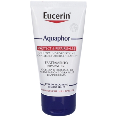 Eucerin® Aquaphor Trattamento Ristrutturante per pelli danneggiate