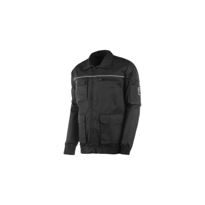 Giacca lavoro Classic nera Würth MODYF, Taglia XXL