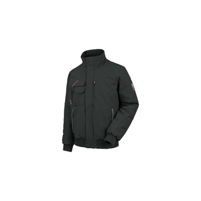 Giubbino Pilot Stretch X antracite Würth MODYF, Taglia 4XL