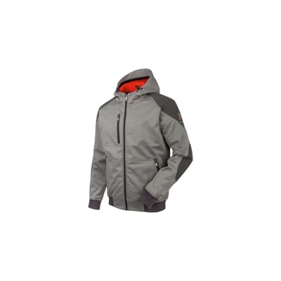 Giacca grigia in Softshell Pegasus Taglia XS - Würth Modyf
