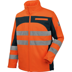 Softshell arancione alta visibilità Würth MODYF, Taglia XS características