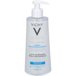 VICHY Pureté Thermale Acqua Micellare Minerale Pelle Secca 400 ml en oferta