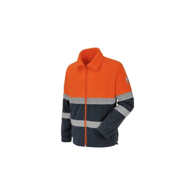 EN 20471 pile arancione fluo Würth MODYF, Taglia L