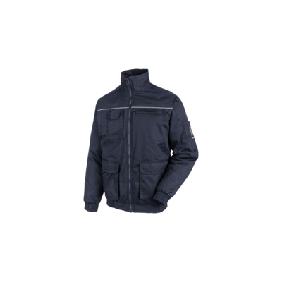 Giacca Classic blu imbottita Würth MODYF, Taglia M