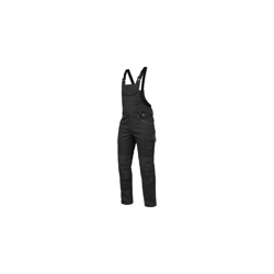 Salopette Stretch X nera Taglia 110 - Würth Modyf precio