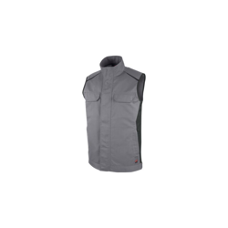 Gilet da lavoro Cetus grigio Würth MODYF, Taglia 6XL en oferta