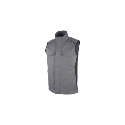Gilet da lavoro Cetus grigio Würth MODYF, Taglia 6XL