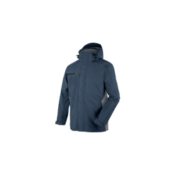 Giacca antipioggia Cetus navy Taglia 3XL - Würth Modyf en oferta