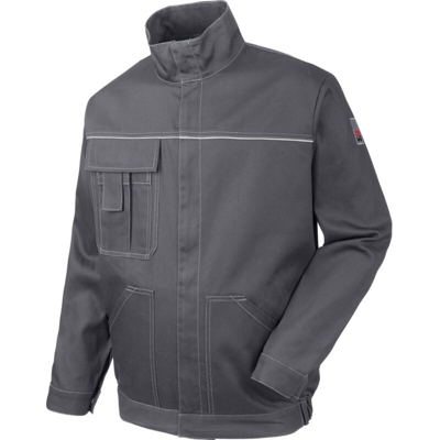 Giacca Basic grigia Würth MODYF, Taglia S