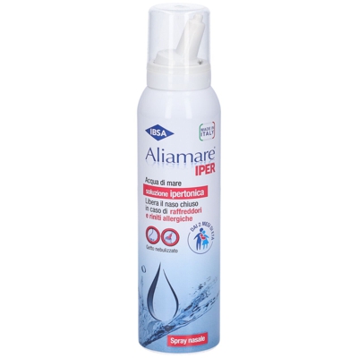 Aliamare® Iper Spray Nasale
