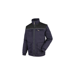 Giacca invernale blu a maniche staccabili Würth MODYF, Taglia M en oferta